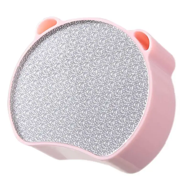 Прозрачный ластик для волос, удаление волос без бритья для женщин, волшебная устойчивая Двусторонняя эпиляция с микрочастицами