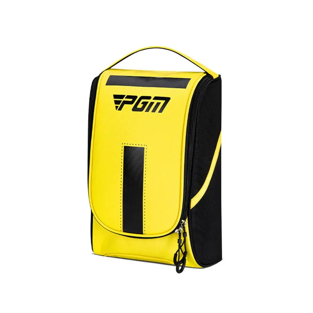 Golf Shoes Bag Travel Tote bag Waterproof Nylon Ultra-light Portable Breathable with Handle Fashion Sport for Women Men