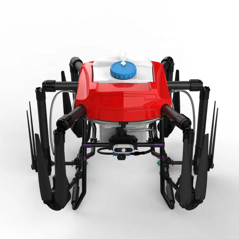 

Drone Agricultural Spraying Drone Eft Drone Agricultural Sprayer Uav
