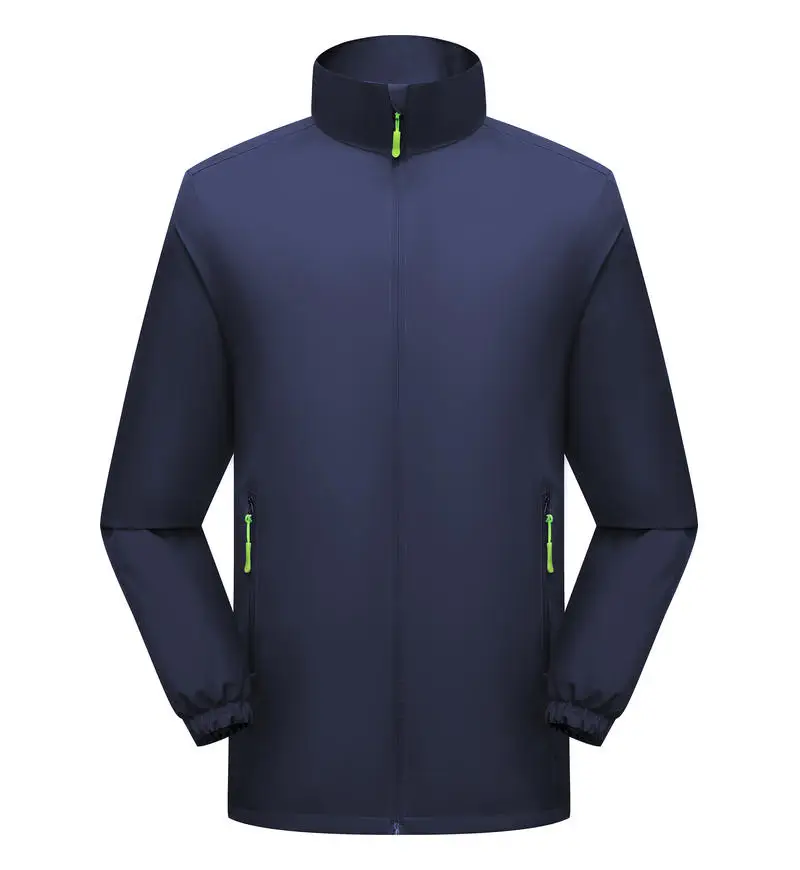 Уличные походные куртки водонепроницаемая ветровка с капюшоном пальто мужские