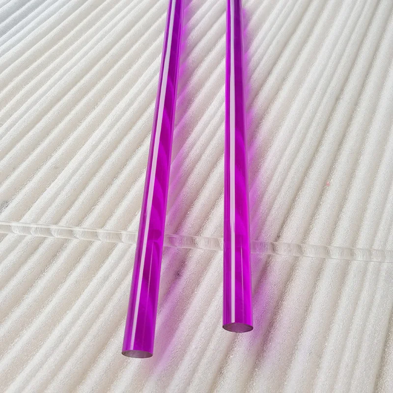 

Плексигласовый стержень, 495 мм, 3-50 мм, 1-4 шт.