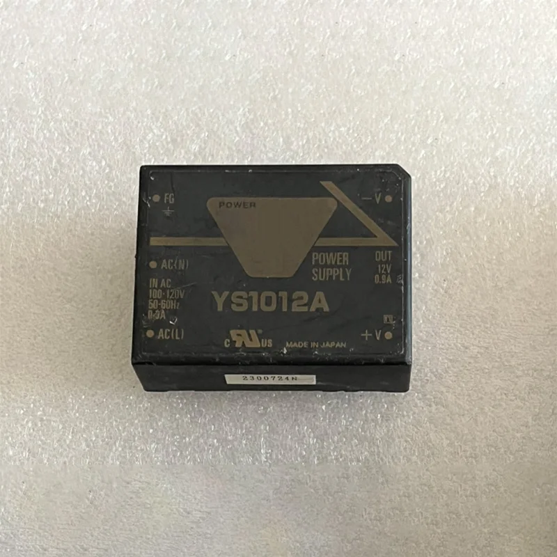 

Встроенный источник питания 100-120 В, модуль входной мощности YS1012A