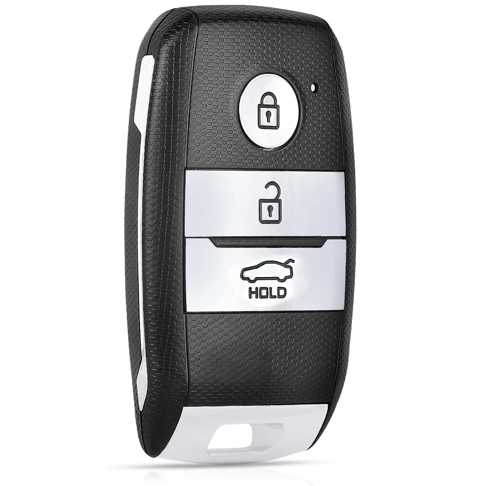 KEYECU 95440-H9000 для KIA Rio 2017 2018 оригинальный OEM печатная плата смарт-брелок с