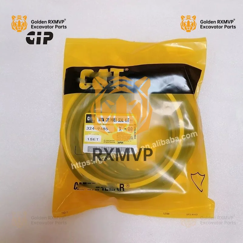 Для деталей экскаватора хорошего качества Cat329d Cat325d E320d E324d E336d Комплект