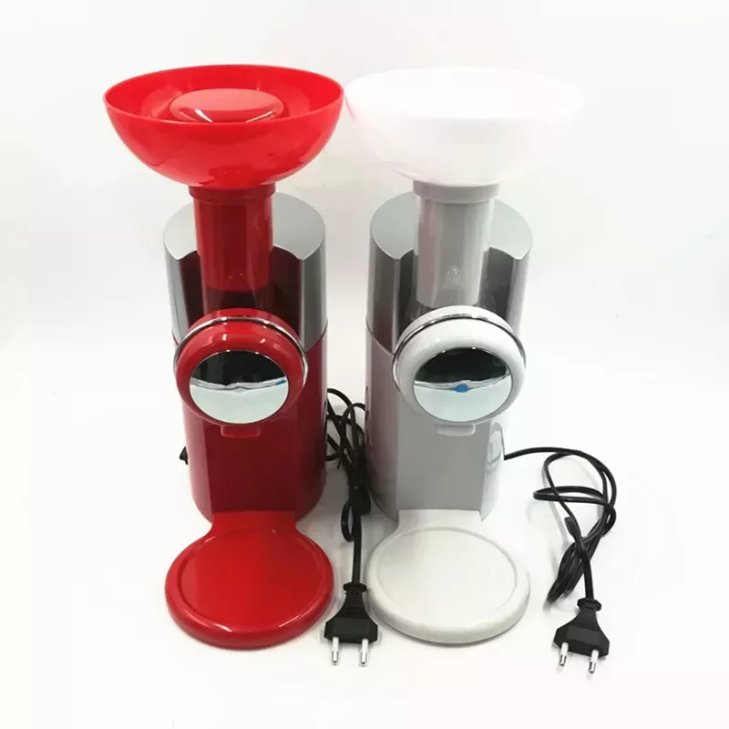 

NEW2023 Automatic Fruit Dessert Machine Fruit Ice Cream Maker Milkshake Machine Ice Cream Tool EU/AU/UK/US