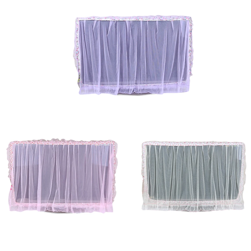 

Пылезащитный чехол с принтом для дома, отеля, офиса, гостиной, спальни, Крытый телевизор, пылезащитный чехол