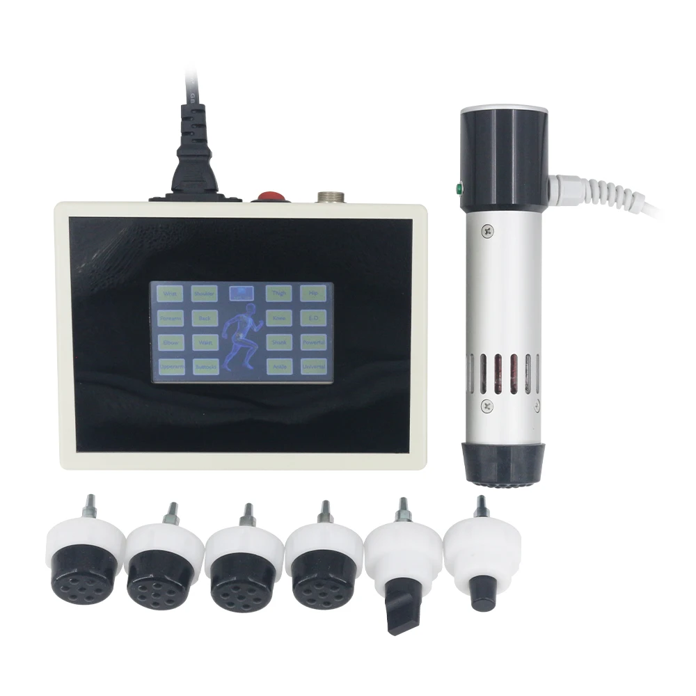 Аппарат для ударно-волновой терапии физиотерапия ударные волны массажер тела