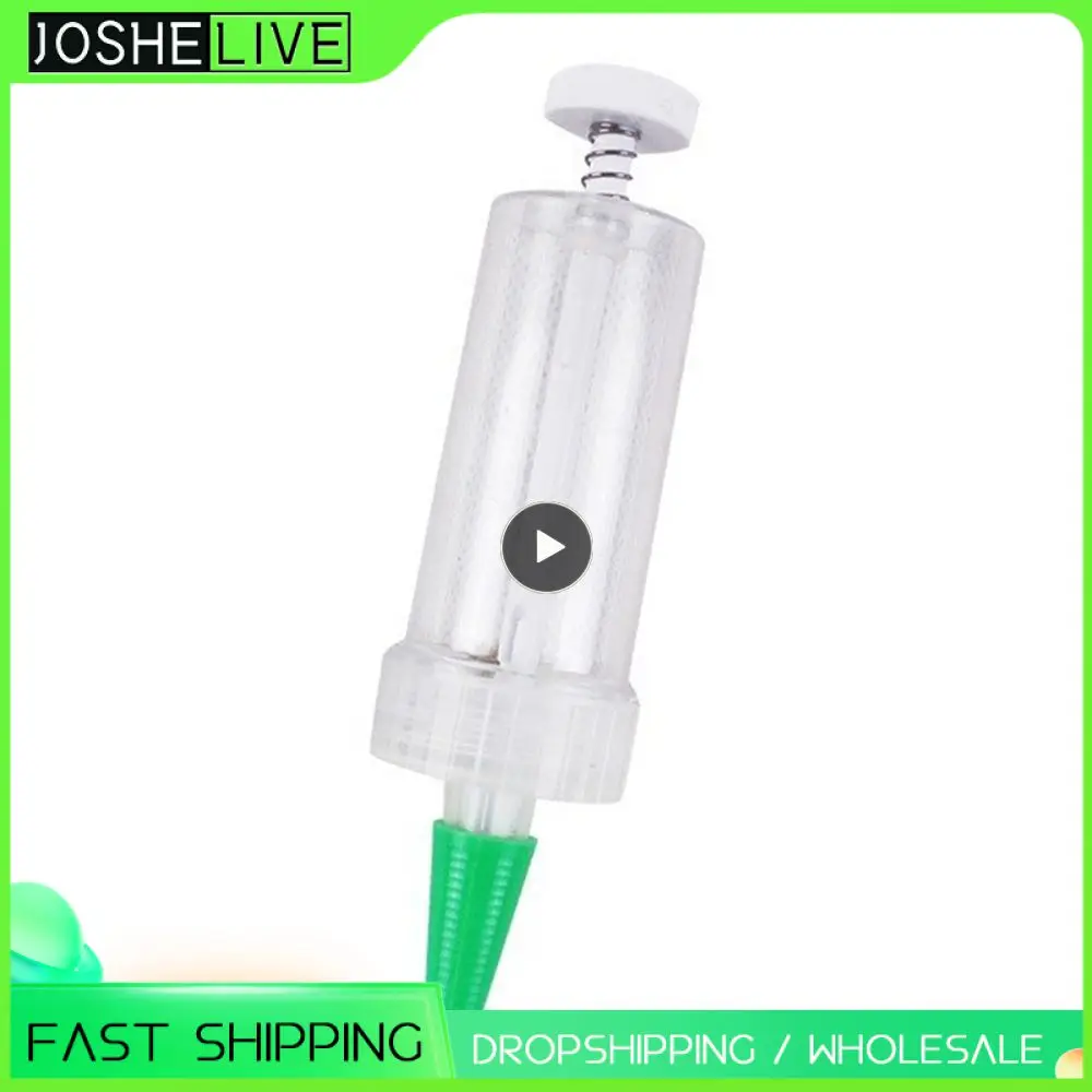 

1~8PCS Plastic Mini Sowing Seed Dispenser Manual Planter Seeder Tool Seed Spreader