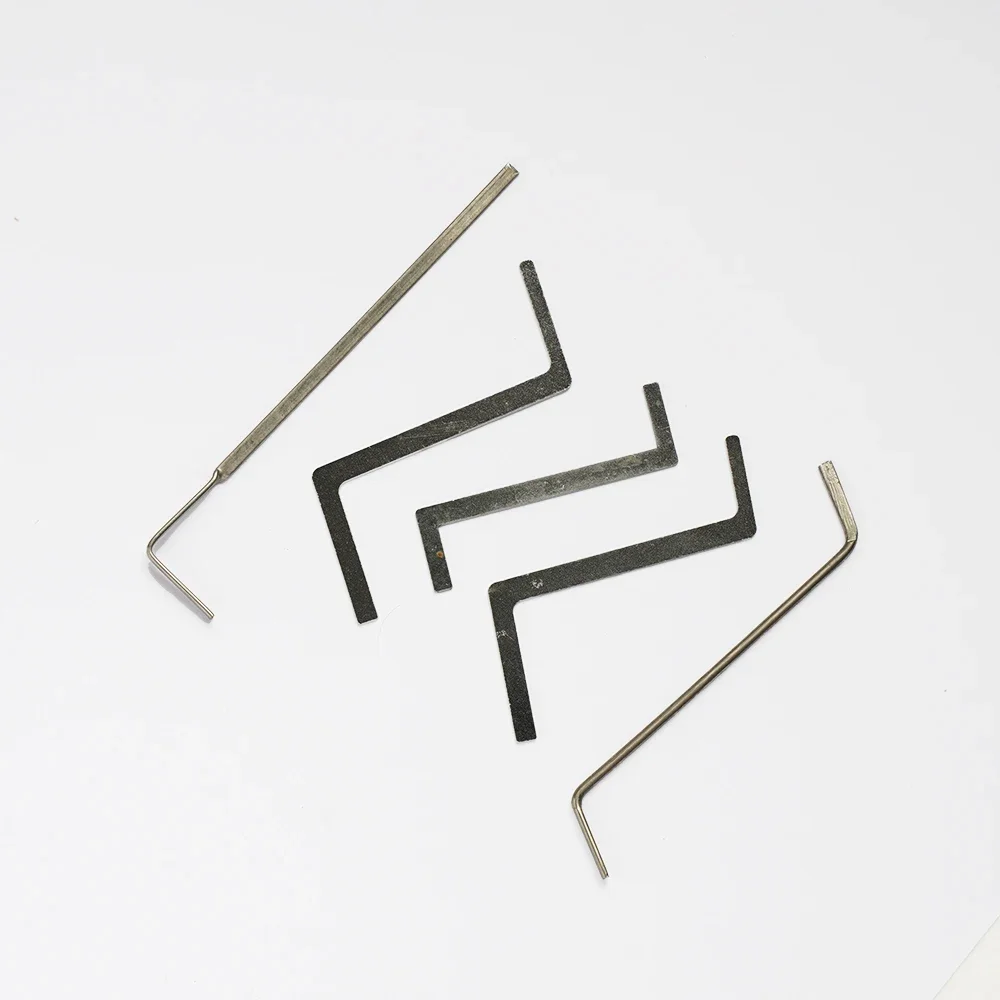 

Набор слесарных инструментов для извлечения сломанного ключа, набор инструментов для удаления с натяжным ключом, инструменты для семейного домашнего помощника