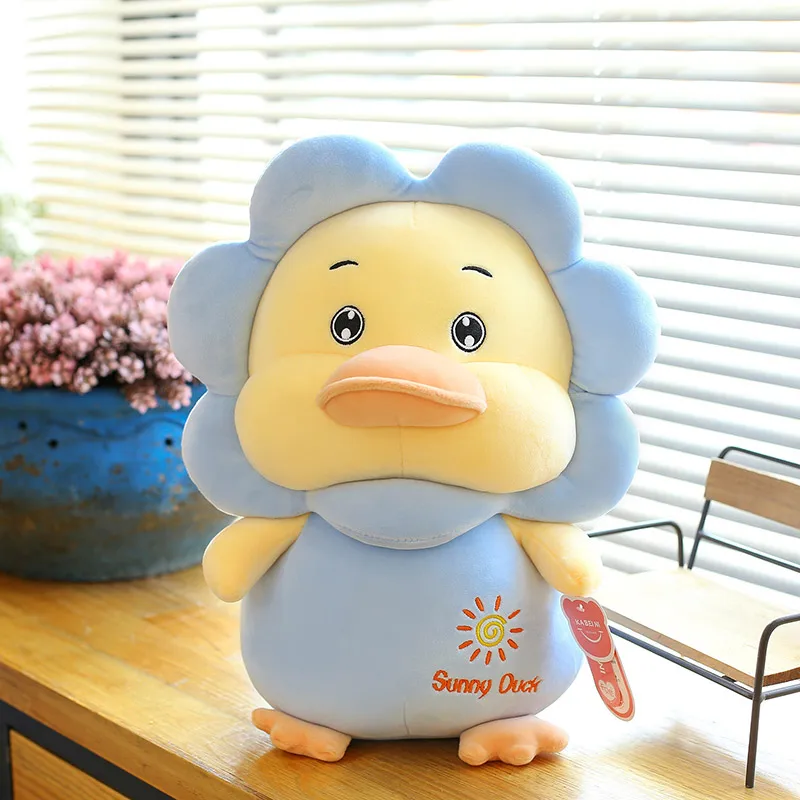 

Wholesale Customized Duck Plush Toy Stuffed Animal doll
