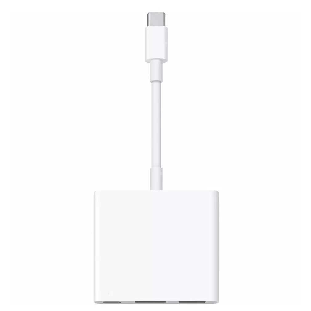 

2021 HOT For Apple USB-C Digital AV Multiport Adapter USB-C Digital Accessories