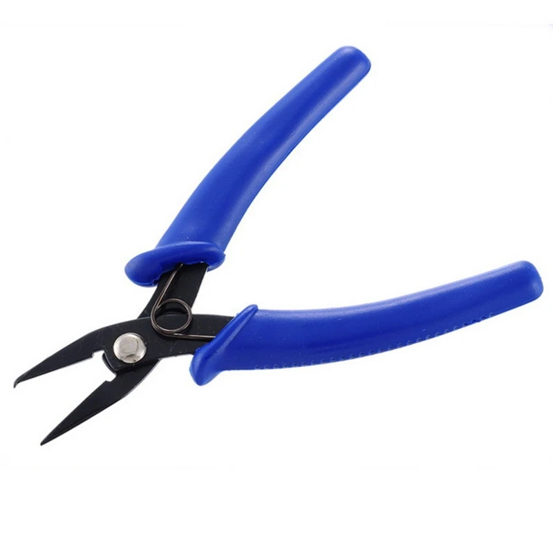 

Handheld Forming Rustproof Jump Rings Bail Making Pliers Jewelry DIY Makine Tool for Earrings Necklaces Rings Drop Shipping