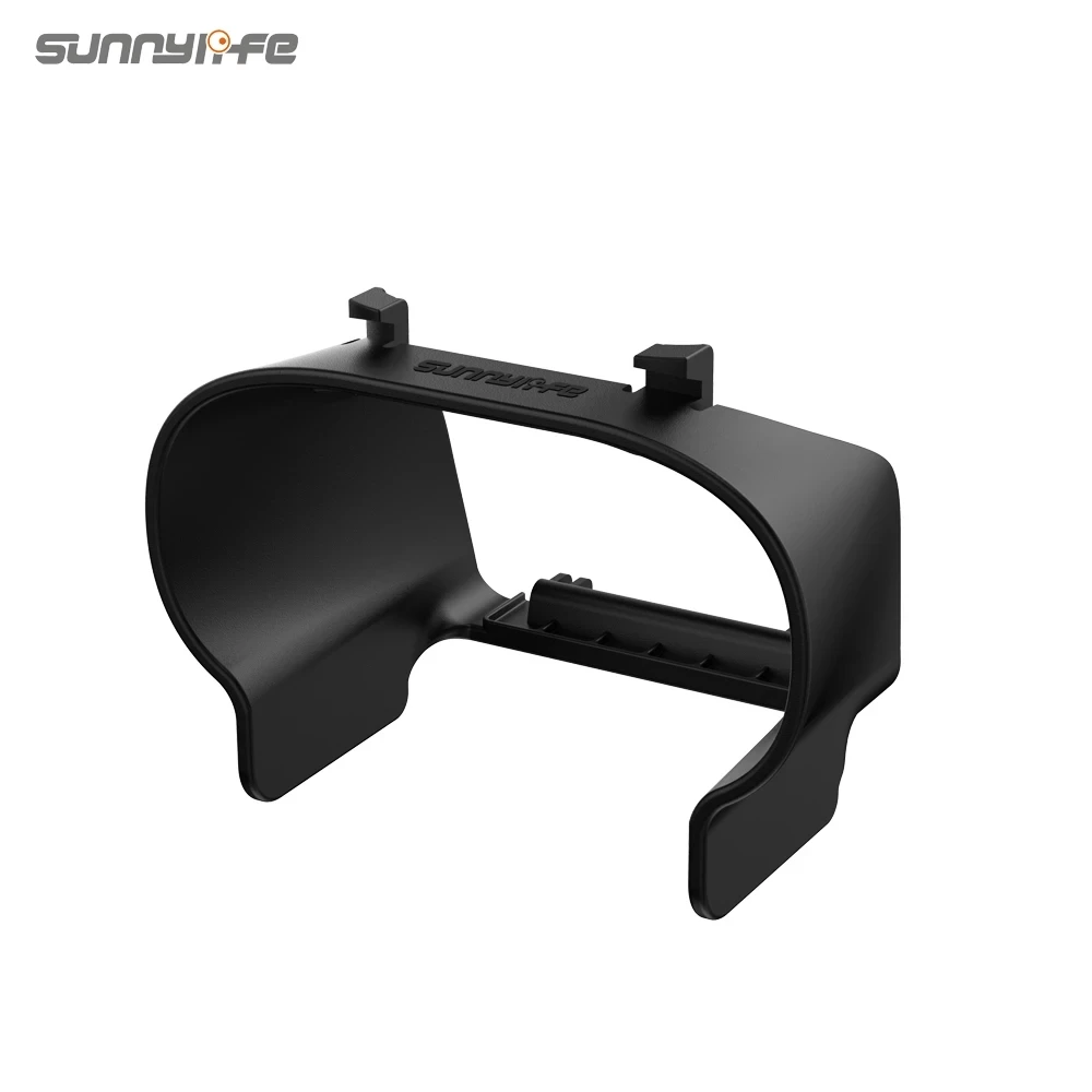 

Sunnylife For DJI Mavic Mini /Mini 2/Mini SE Lens Hood Shape Lens Sun Shade Glare Shield Lens Camera Protector Gimbal Protector