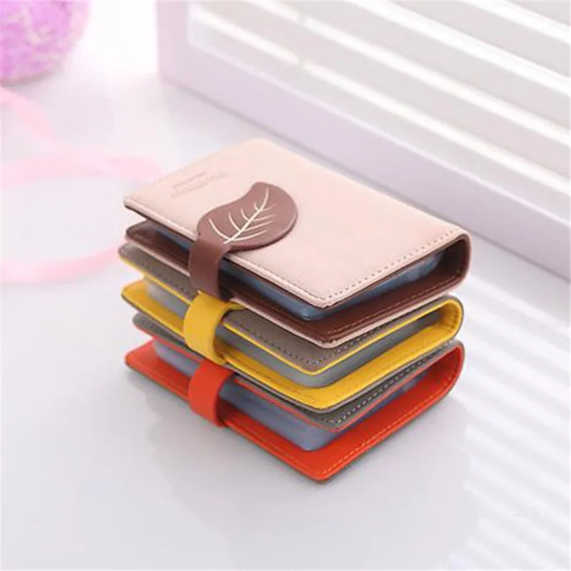 

Модный визитница унисекс, Женский чехол для кредитных карт, сумка для удостоверения личности для мужчин, клатч, органайзер, кошелек с отделе...