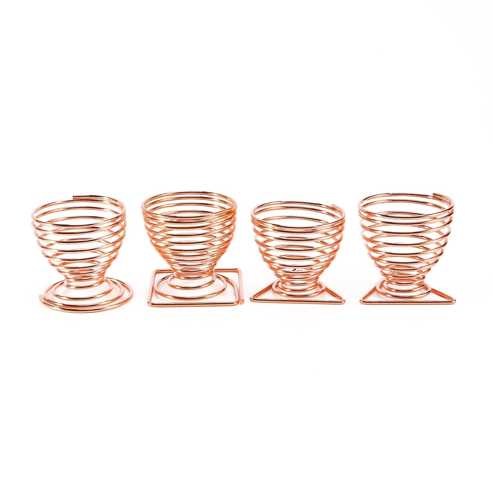 

Air Plant Overhead Planting Stand Flower Pot Plant Display Rack, Live Tropical Plants, 4 Pieces,