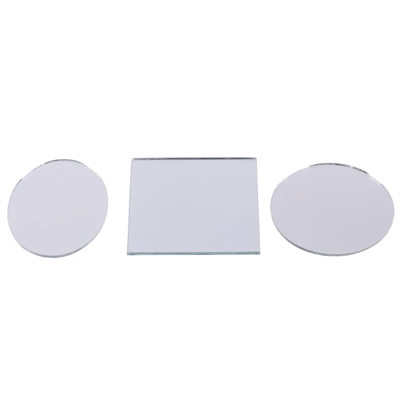 

1/12 Dollhouse Miniature Mini Bathroom Mirror Model Decor Furniture Accessories