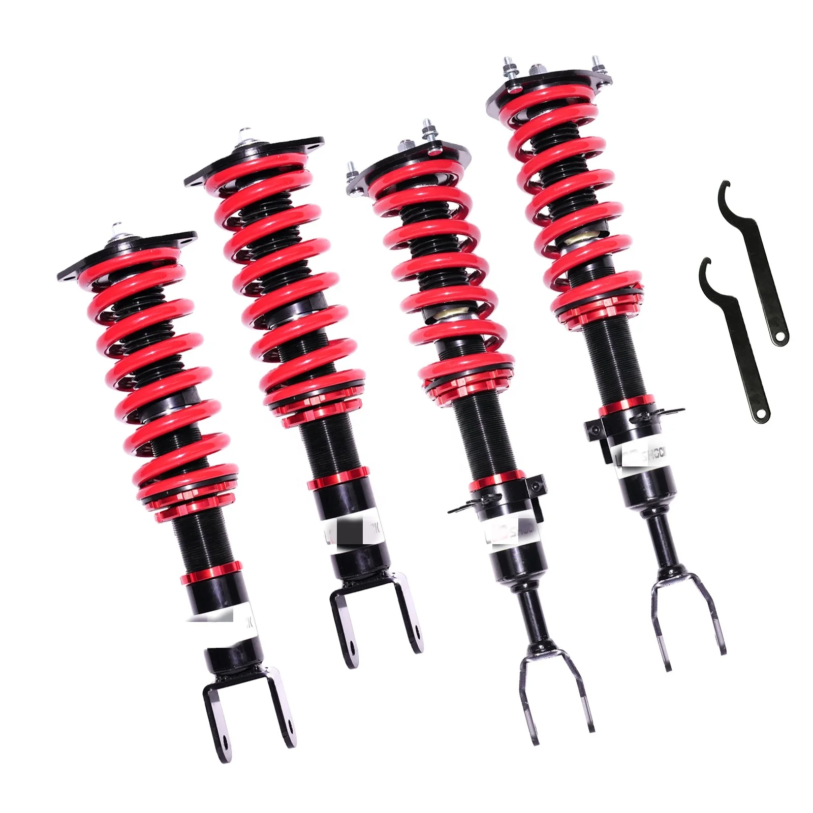 

High Quality Air Suspension Coilovers Air Suspension Kit for Nissan 350Z/Nissan Fairlady Z 2003-2008