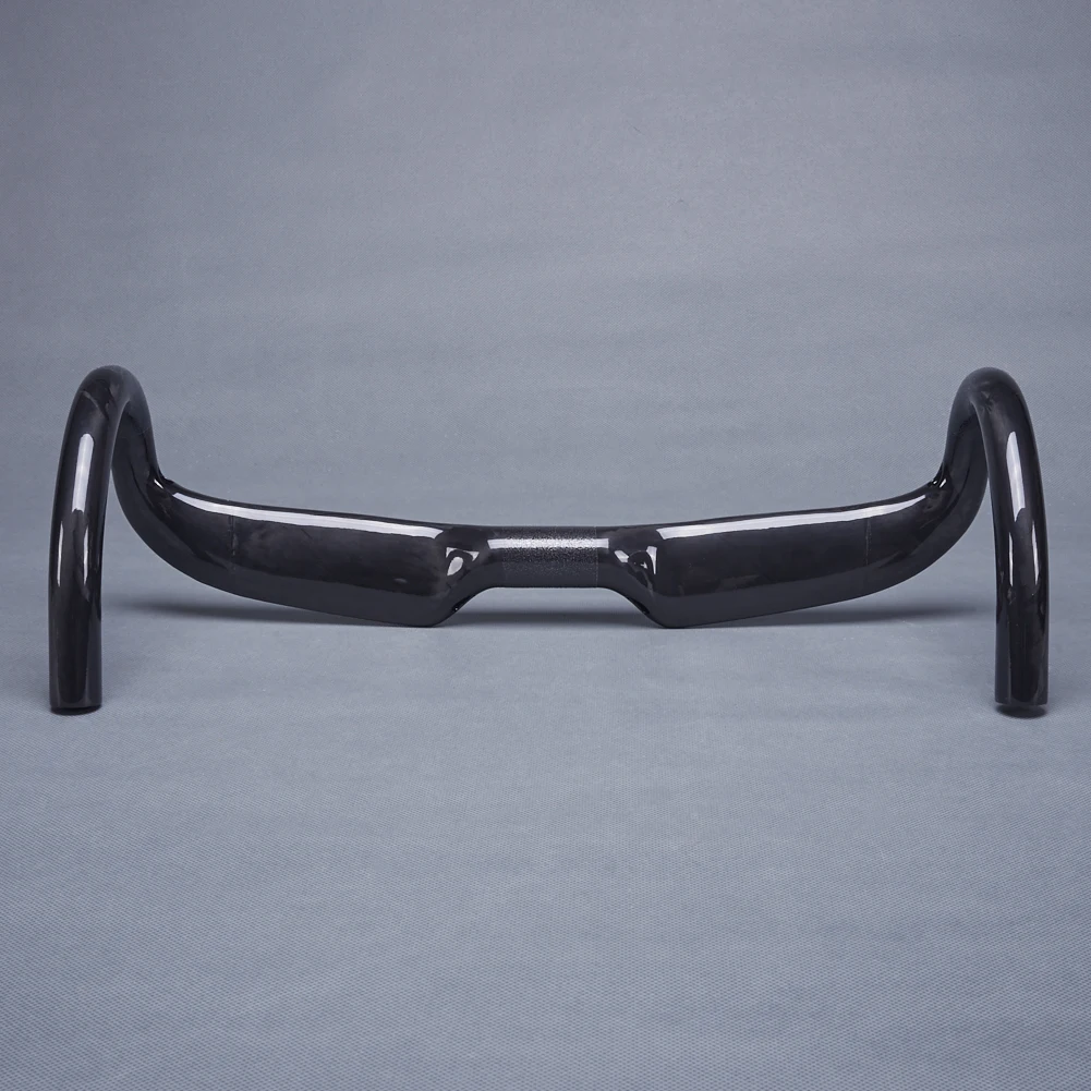 TOMTOU Дорожный руль из углеродного волокна 400/420/440 мм