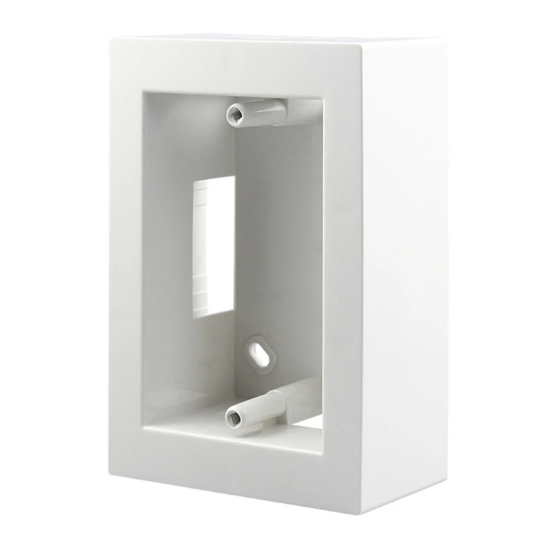 

Профессиональная пластиковая распределительная коробка в американском стиле, электрическая соединительная коробка, используемая