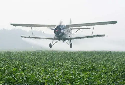 aircraft gyroplane uav agricultural spraying drone enlarge
