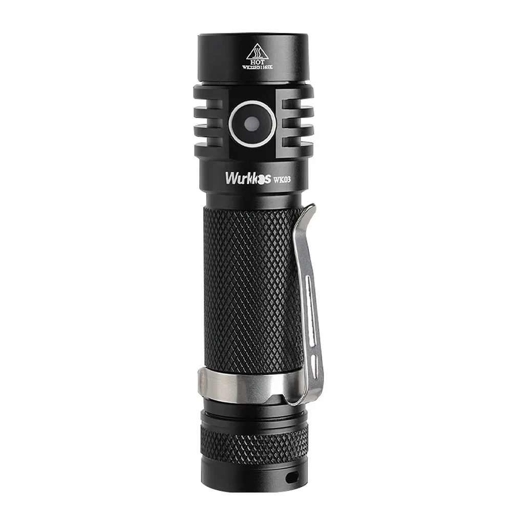 

Wurkkos WK03 LED фонарь Luminus SST40