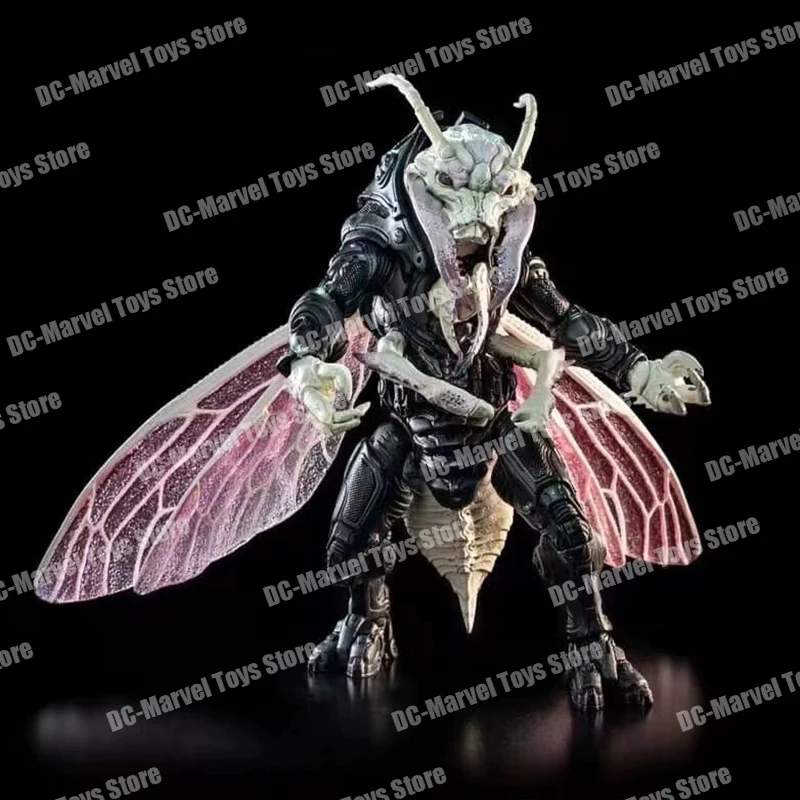 Four Horsemen Cosmic Legions Sshab Ge Kalian Shunn Red Jets Cavern Sphexx Opor A Tiv83 Аниме Фигурки Модель Игрушки