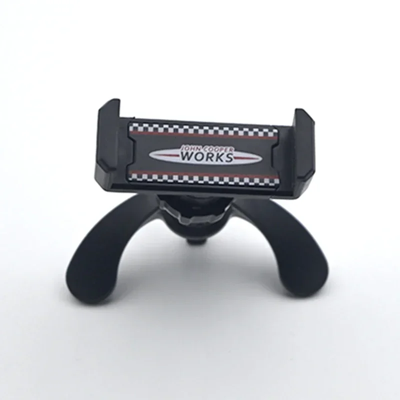 

Универсальный автомобильный держатель для телефона Mini R55 R56 R57 R60 R61 R58 R59 Clubman Countryman, аксессуары для крепления телефона вентиляционного отверстия