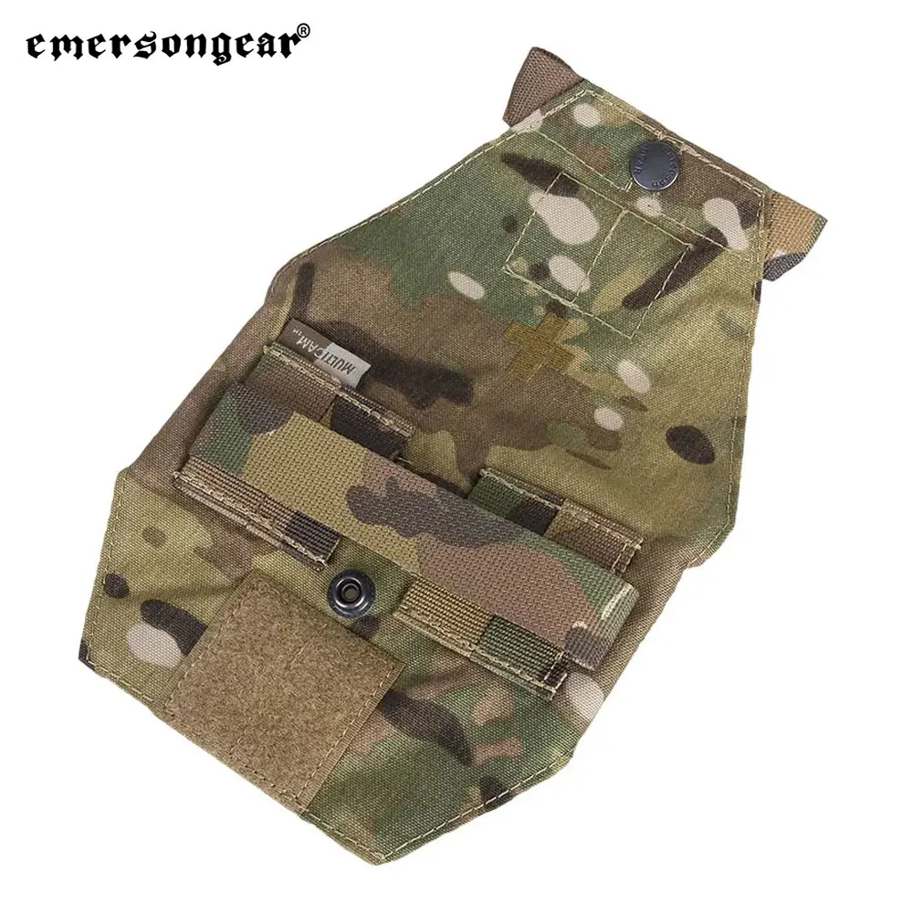 Emersongear Сумка-жгут Gen II нейлоновые медицинские ножницы для травм с системой MOLLE