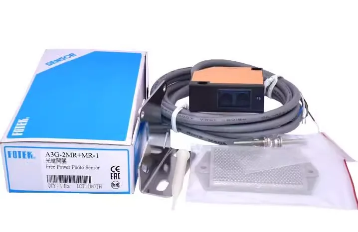 A3G-2MR + MR-1 FOTEK Новые оригинальные фотоэлектрические датчики-переключатели