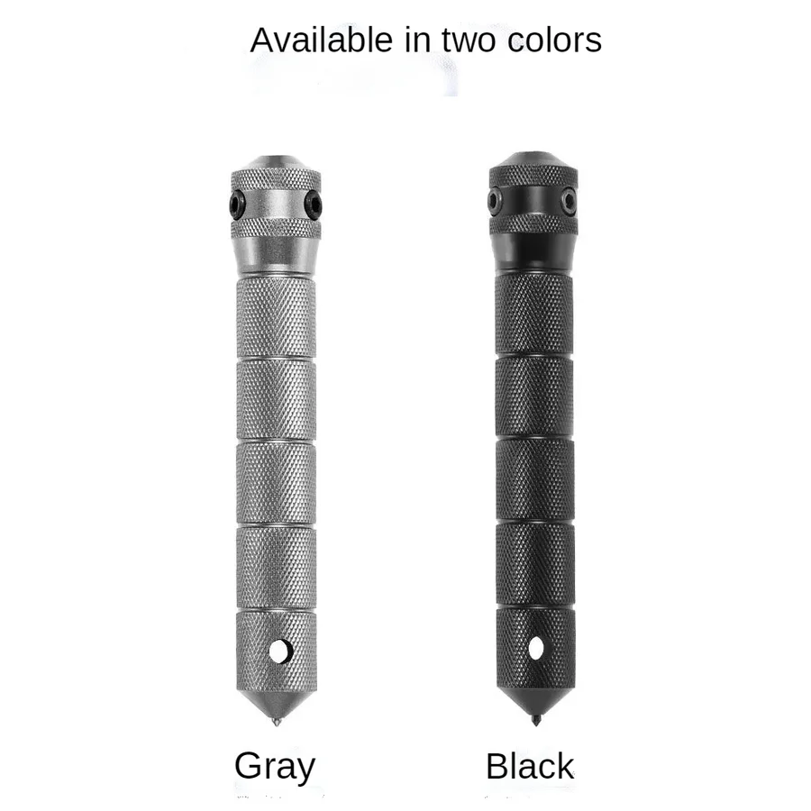 

Car Emergency Tool Hammer Tactical Whip Hardened Steel Car Window Breaker Quick Strike Tool