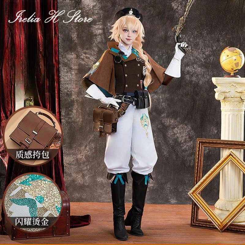 Реверс магазина Irelia H: 1999 37 Лицилии карнавальный костюм аниме Лицили комплект