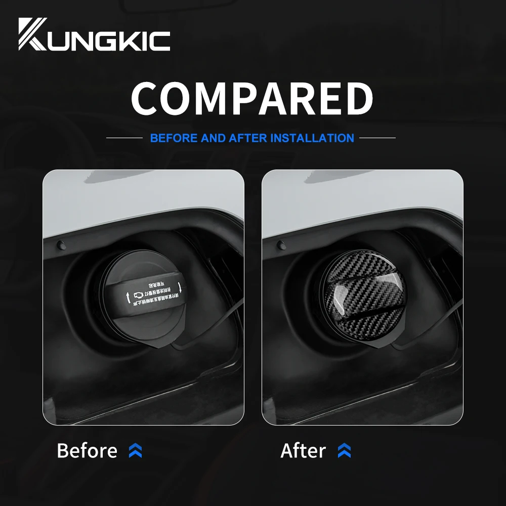 

Для Volkswagen Golf 7 MK7 Golf 8 MK8 ID GTI Beetle Sicrocco Passat CC Tiguan, реальное жесткое углеродное волокно