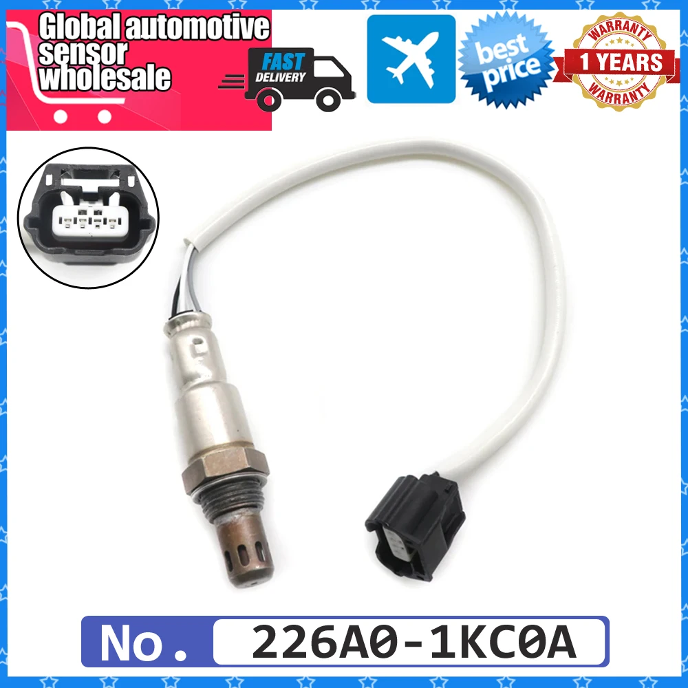 НОВЫЙ датчик соотношения кислорода и топлива для Nissan Micra Juke 370z заметка Infiniti Q40 Q50 Q60