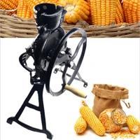 hand cranked corn sheller manual hand maize corn sheller machine cast iron for corn threshing