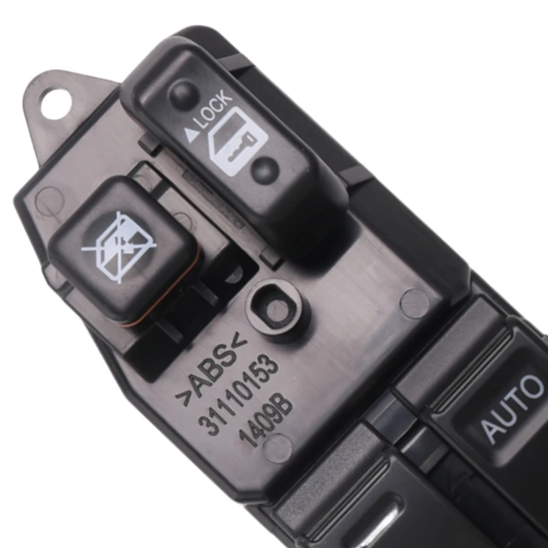 Автомобильный передний правый Привод Электрический главный выключатель окна