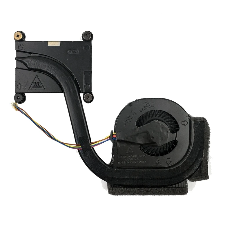 

1 Pcs CPU Cooling Fan Heatsink Cooling Heatsink Fan For Lenovo For THINKPAD T440P (Black)