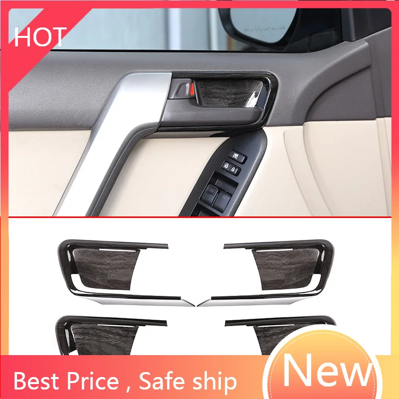 

4 шт., аксессуары для Toyota Land Cruiser Prado FJ150 150 2014-2018