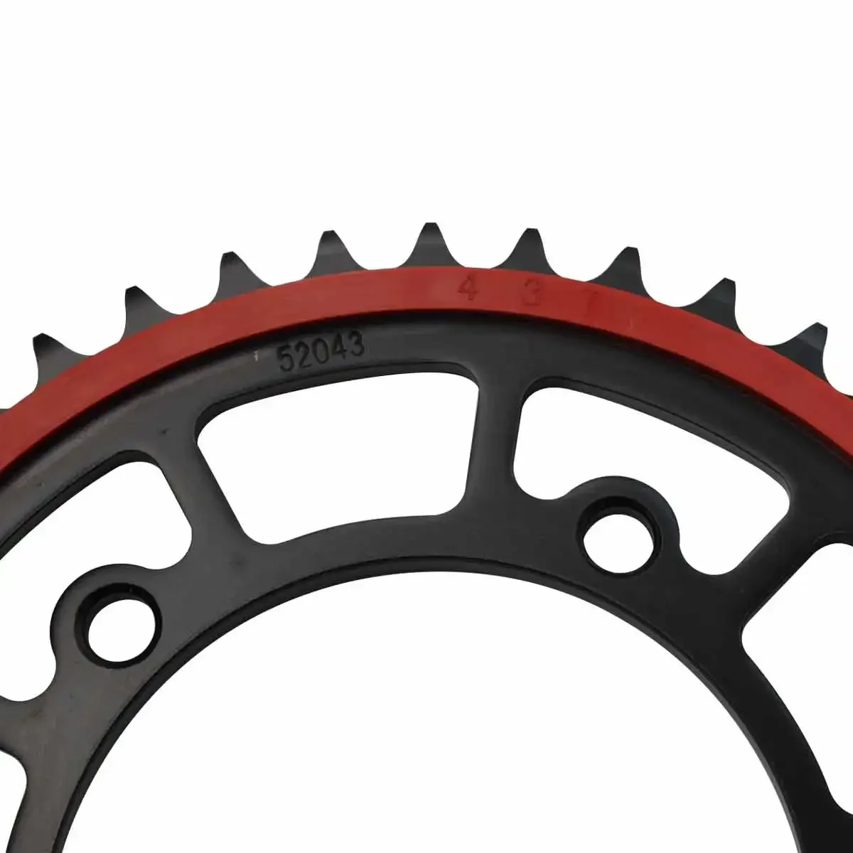 Задняя звездочка мотоцикла 520 43T для Kove 500X