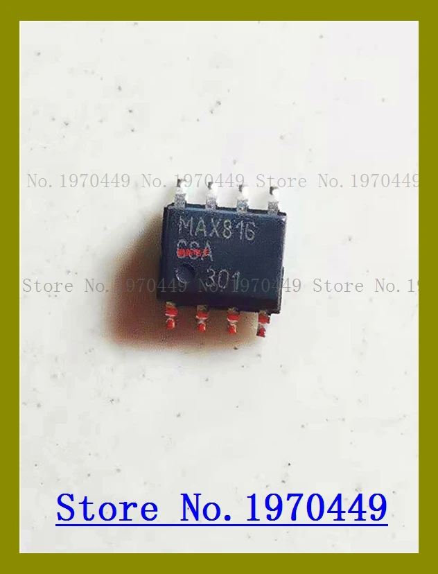 

MAX816CSA MAX816 SOP8 старые