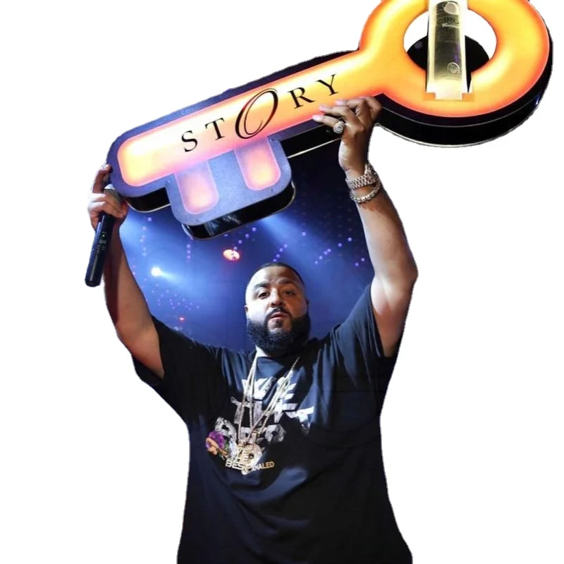 

Светодиодная подсветодиодный ка в виде надписи «процветка», для продажи