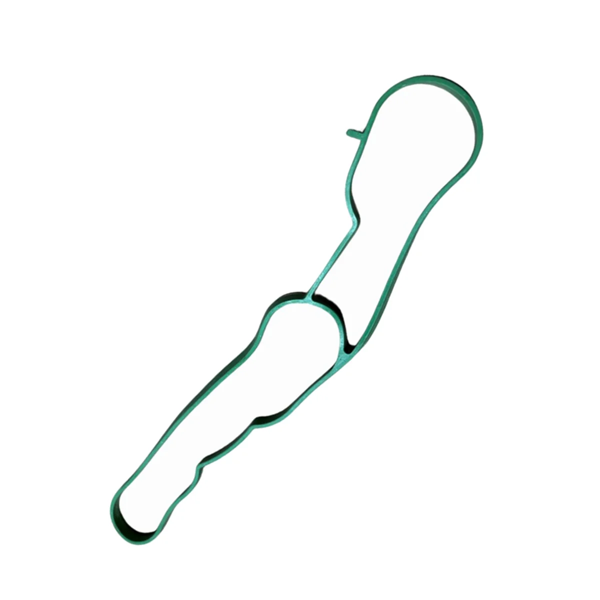 Прокладка впускного коллектора двигателя автомобиля 9803918580 Для Citroen C3 C4 DS3 DS4 Peugeot