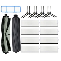19pcs replacement parts cleaning kit for ilife a7 a9s x785 x750 x800 silvercrest ssr1 ssra1 robot vacuum cleaner