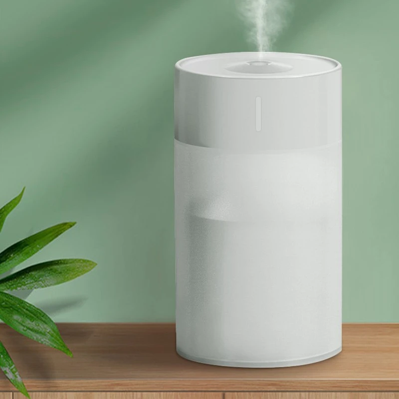 

260ml Portable Intelligent Air Humidifier For Household USB Oil Aroma Diffuser Mist Maker Quiet Diffuser Machine For Home Car