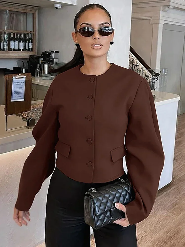 Модный кардиган юбка комплект из двух предметов женский топ на пуговицах с