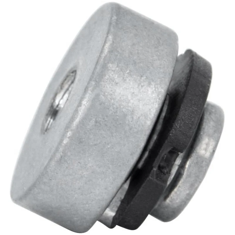 2 шт. набор гаек для Electra Glide Street Sportster 1997-2020