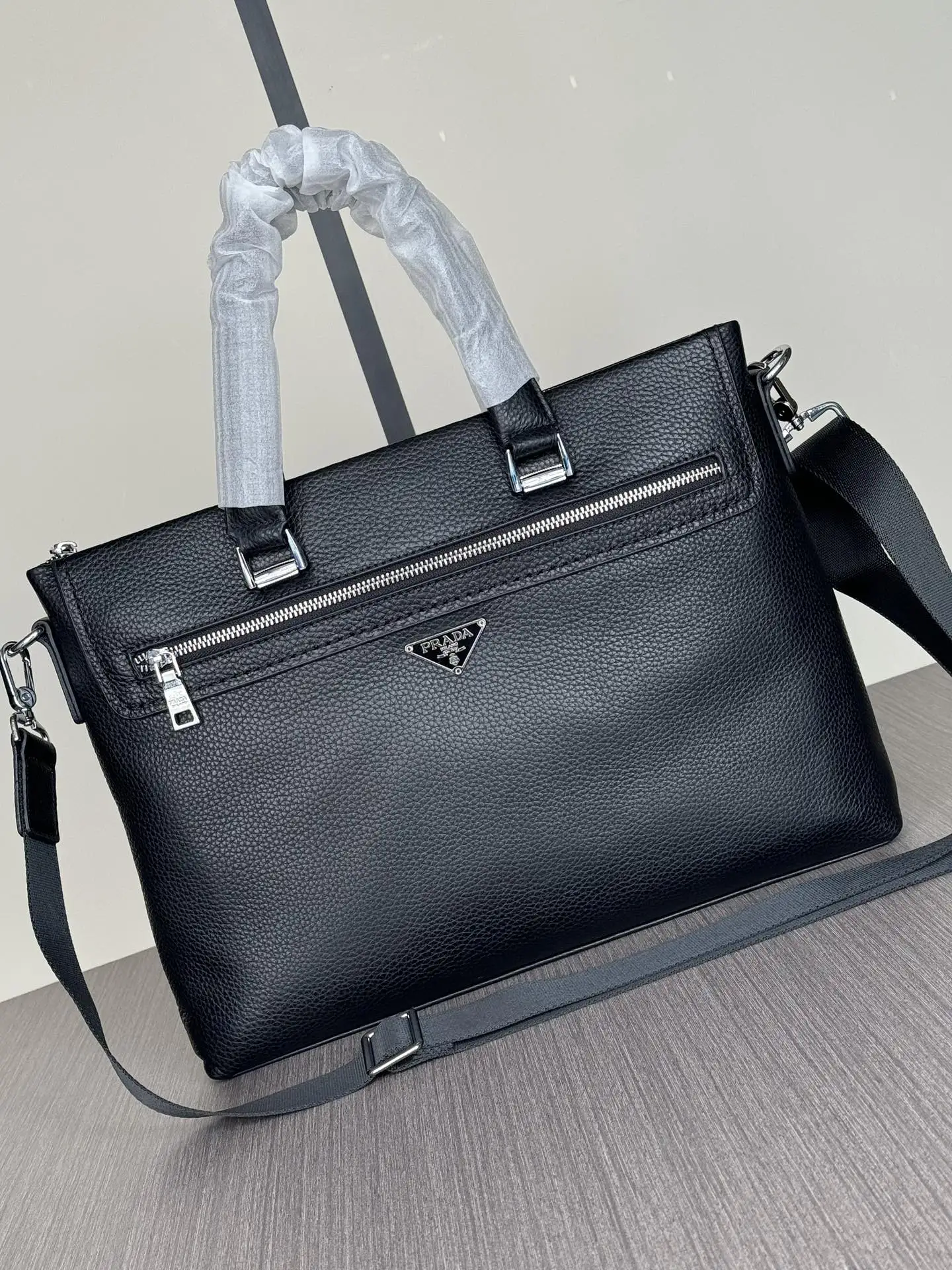 Мужская сумка PRADA мужская через плечо Портфель