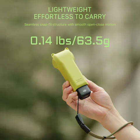 TILTA TA-T65-PTK Чехол для DJI Osmo Pocket 3