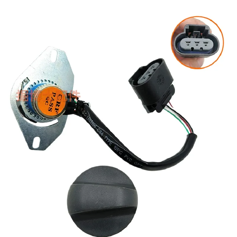 Для XCMG рукоятка дроссельной заслонки XE60/80D/135/150/210/260/370 переключатель аксессуары