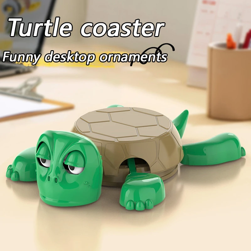 

Подставка для чашки черепаха XMSJ