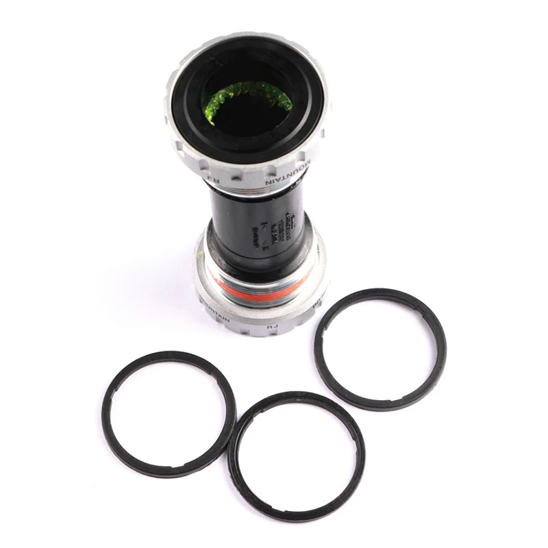 

Нижний Кронштейн Deore BSA BB52 XTR XT MT800 68/73 мм, MT500 89,5/92 мм, BB для внешнего подшипника MTB Hollowtech II